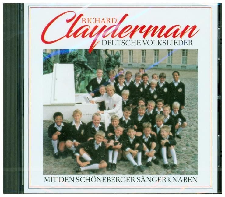 Produktbild: Deutsche Volkslieder