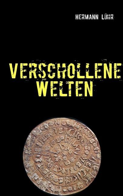 Produktbild: Verschollene Welten