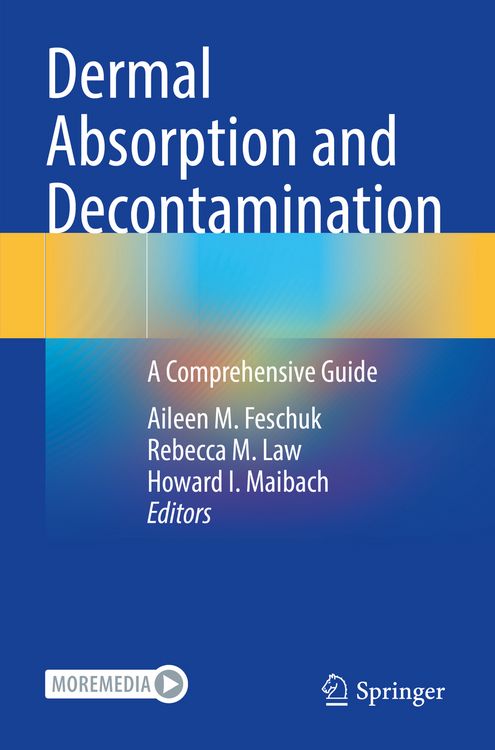 Produktbild: Dermal Absorption and Decontamination