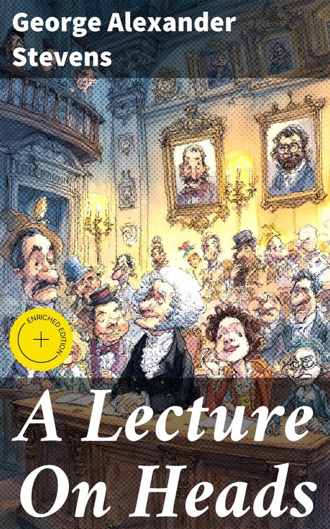 Produktbild: A Lecture On Heads