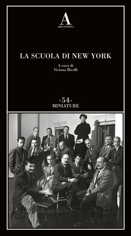 Produktbild: La scuola di New York