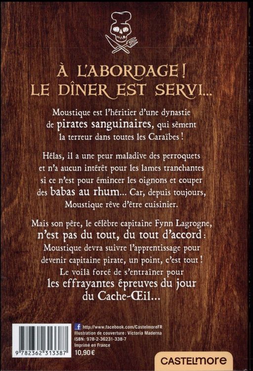 Produktbild: Moustique lagrogne, t1: le jour
