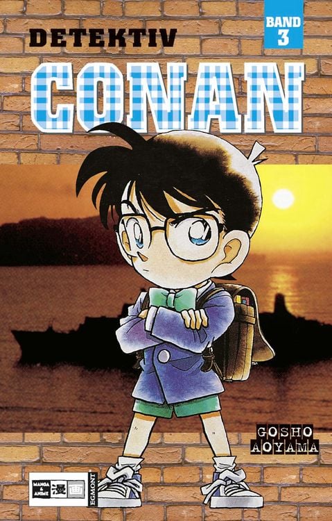 Produktbild: Detektiv Conan 03