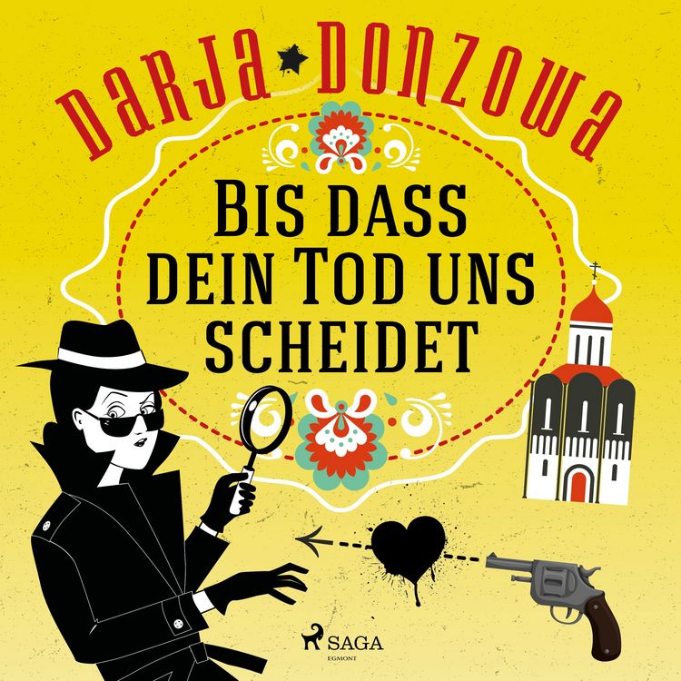 Produktbild: Bis dass dein Tod uns scheidet