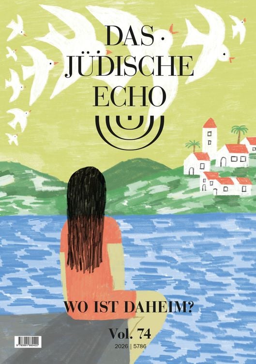 Produktbild: Das J&uuml;dische Echo 2026
