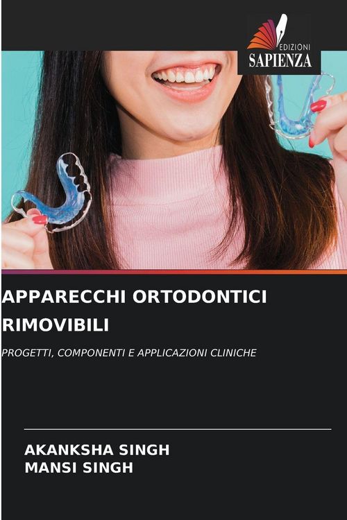 Produktbild: Apparecchi Ortodontici Rimovibili