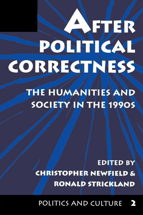Produktbild: After Political Correctness