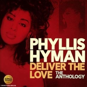 Produktbild: The Anthology-Deliver The Love (2CD)
