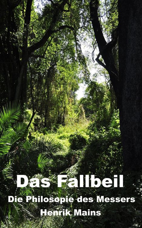 Produktbild: Das Fallbeil