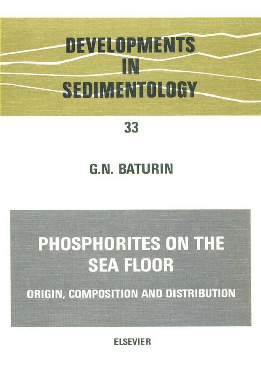 Produktbild: Phosphorites on the Sea Floor