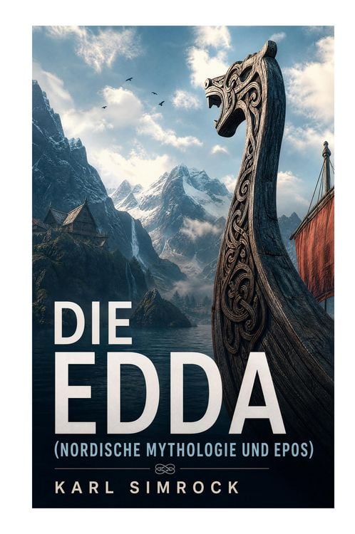 Produktbild: Die Edda (Nordische Mythologie und Epos)