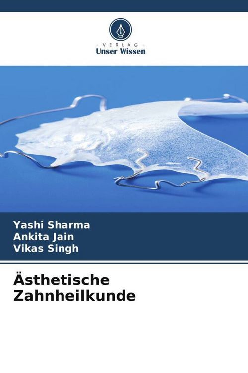 Produktbild: Sharma, Y: &Auml;sthetische Zahnheilkunde