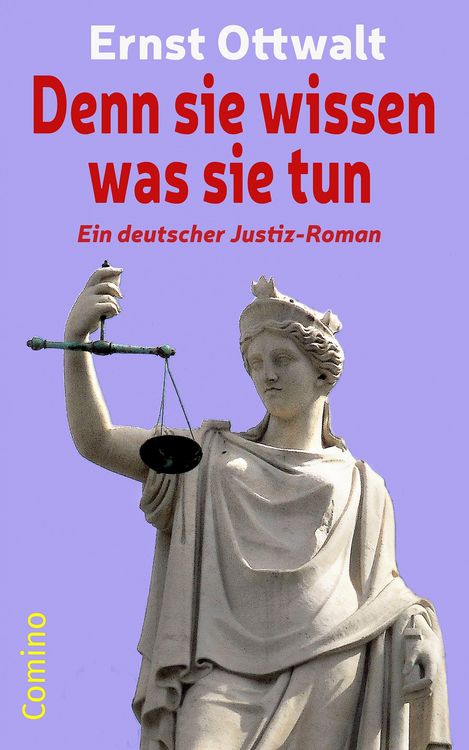 Produktbild: Denn sie wissen was sie tun