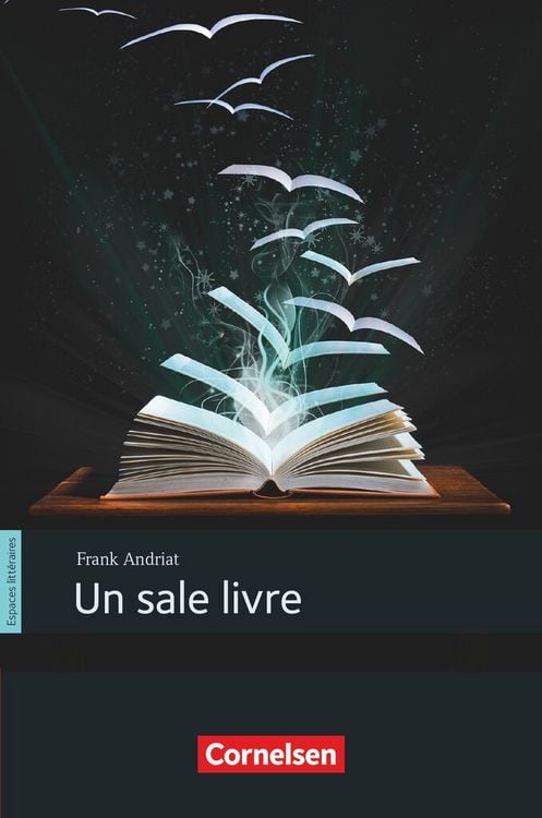Produktbild: Espaces litt&eacute;raires - Lekt&uuml;ren in franz&ouml;sischer Sprache - B1+
