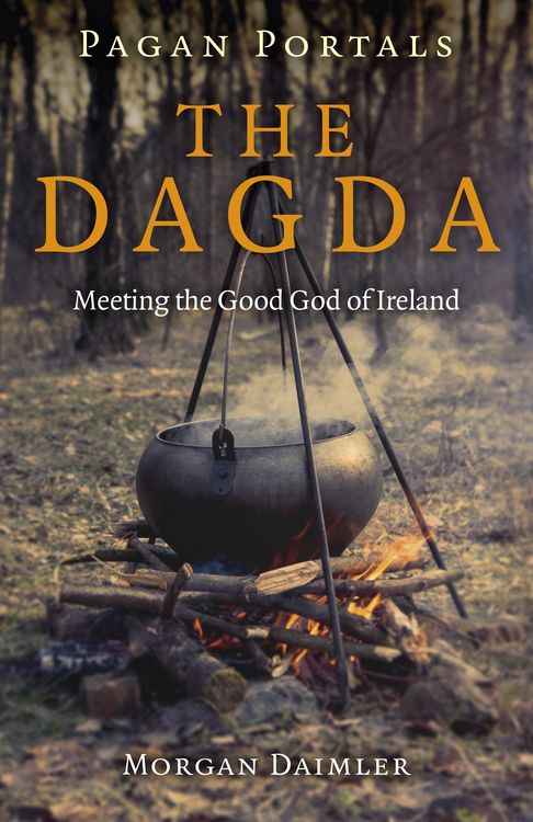 Produktbild: Pagan Portals - the Dagda