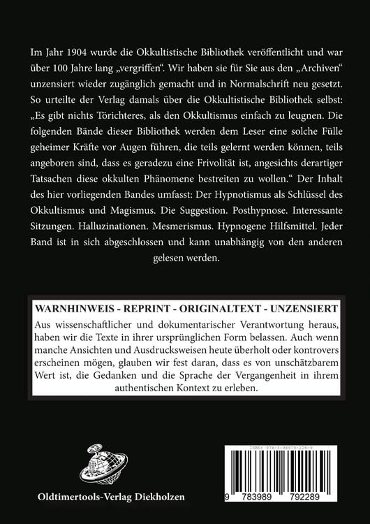 Produktbild: Offenbarung der Wunder und Geheimnisse aller Zeiten Bd. I. Auf Grund alter &Uuml;berlieferungen und der neuesten Forschungen