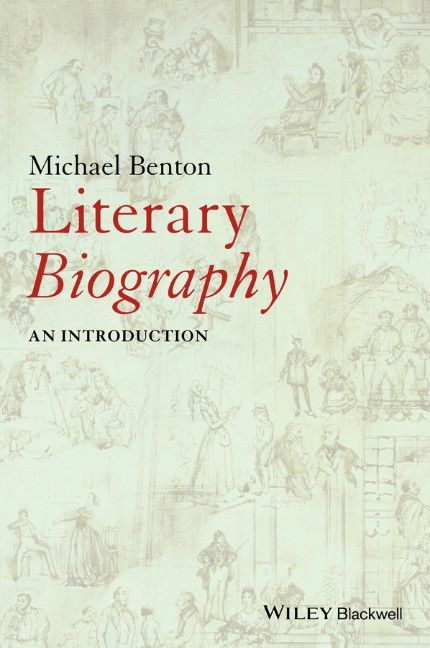 Produktbild: Literary Biography - An Introduction
