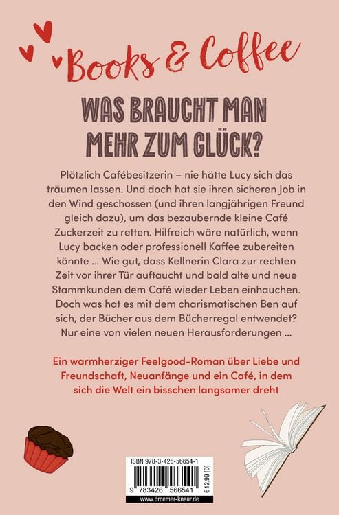 Produktbild: Books & Coffee - Das Beste liegt immer vor uns