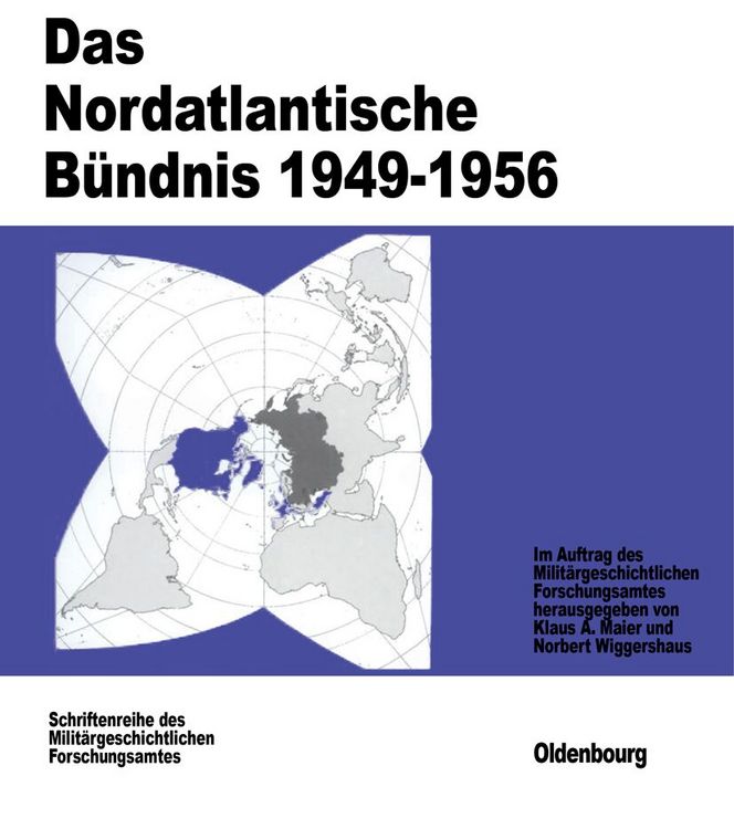 Produktbild: Das Nordatlantische B&uuml;ndnis 1949-1956