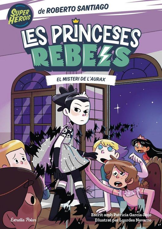 Produktbild: Princeses Rebels 5. El misteri de l'Aurax