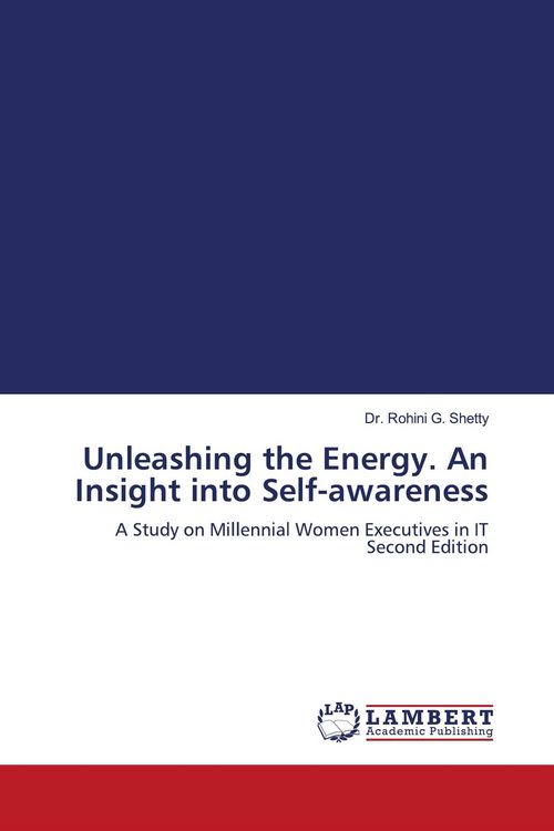 Produktbild: Unleashing the Energy. An Insight into Self-awareness