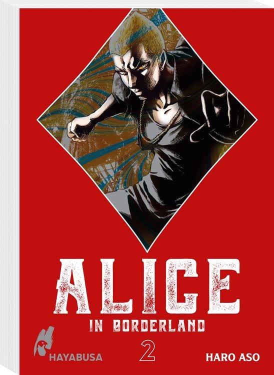 Bild vom Artikel Alice in Borderland: Doppelband-Edition 2 vom Autor Haro Aso