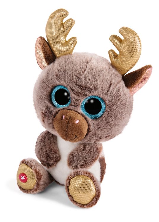 Produktbild: NICI - Glubschis Winter Edition - Glubschis Schlenker Rentier Cocoa-Fee 15cm