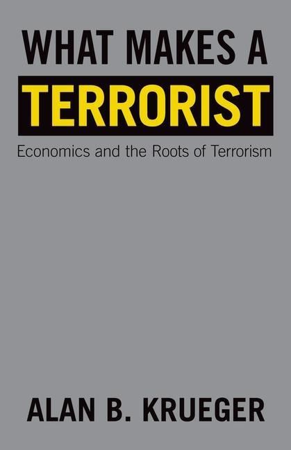 Produktbild: What Makes a Terrorist