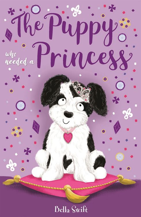 Produktbild: The Puppy Who Needed a Princess