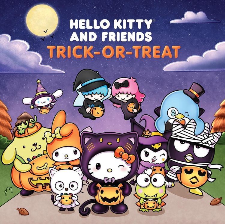 Produktbild: Hello Kitty and Friends Trick-Or-Treat