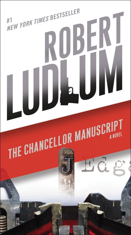 Produktbild: The Chancellor Manuscript