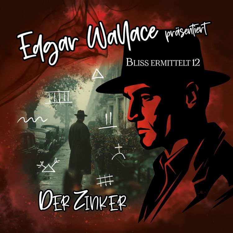 Produktbild: Edgar Wallace - Bliss ermittelt - Der Zinker,1 Audio-CD