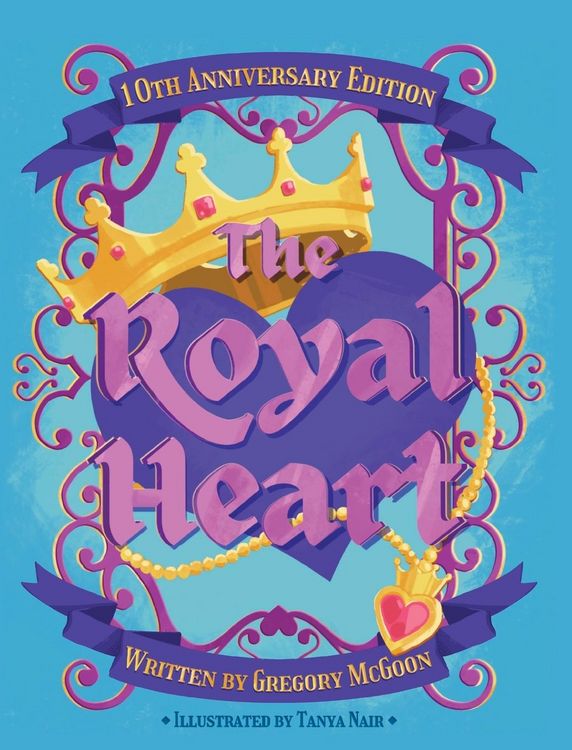 Produktbild: The Royal Heart