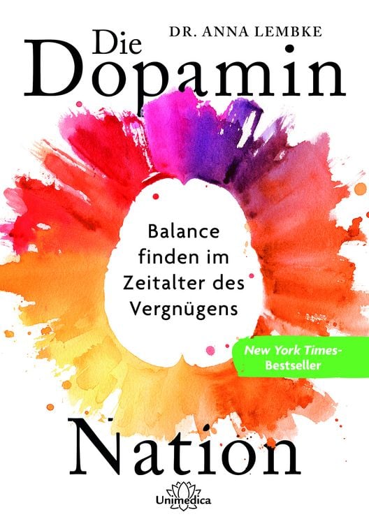 Produktbild: Die Dopamin-Nation
