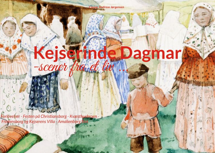 Produktbild: Kejserinde Dagmar