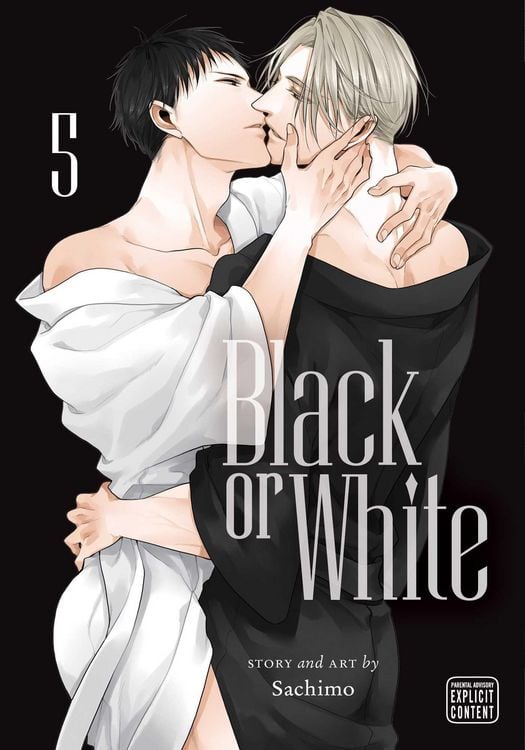 Produktbild: Black or White, Vol. 5