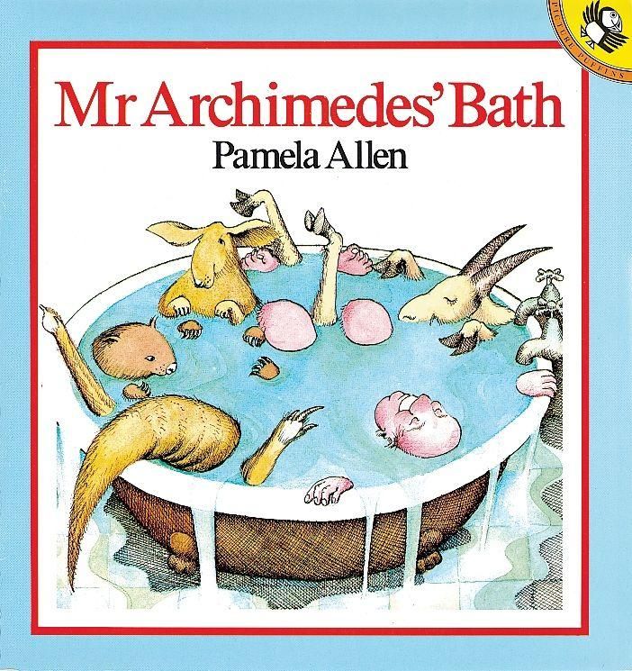 Produktbild: Mr Archimedes' Bath