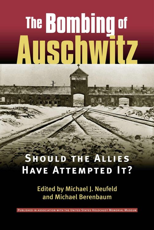 Produktbild: Bombing of Auschwitz