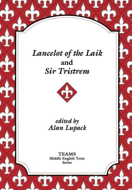 Produktbild: Lancelot of the Laik and Sir Tristrem