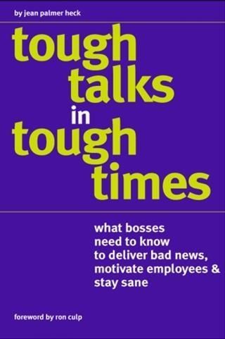 Produktbild: Tough Talks(TM) in Tough Times