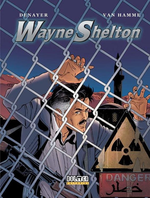 Produktbild: Wayne Shelton Integral 4
