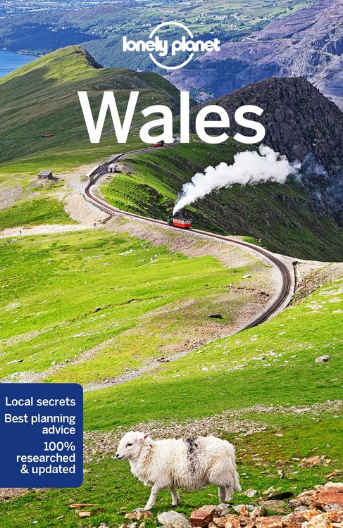 Produktbild: Dragicevich, P: Wales