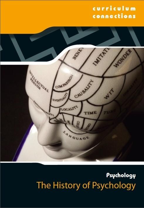 Produktbild: History of Psychology