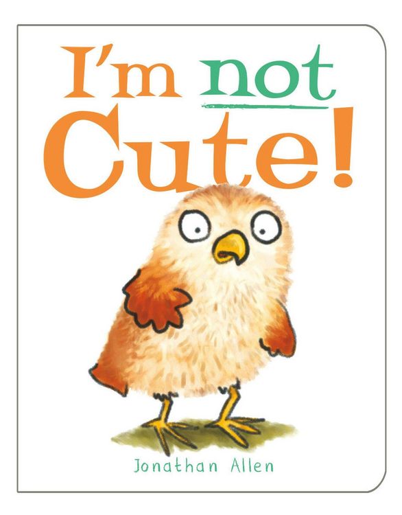 Produktbild: I'm Not Cute!