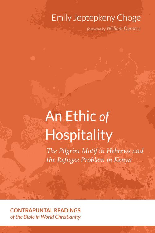 Produktbild: An Ethic of Hospitality
