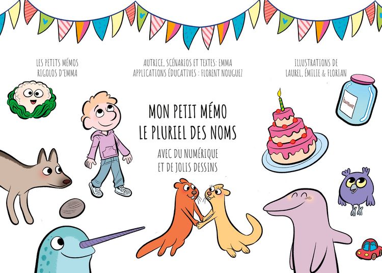Produktbild: Les petits m&eacute;mos rigolos d'Emma