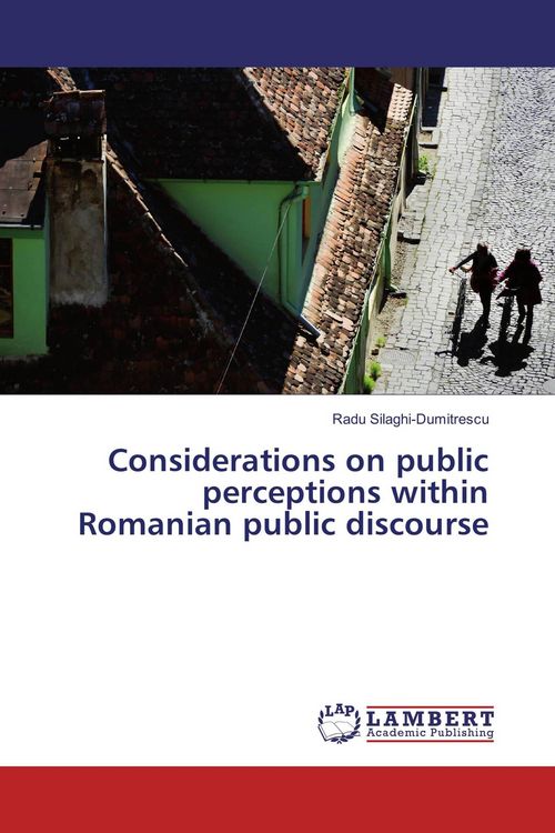Produktbild: Considerations on public perceptions within Romanian public discourse