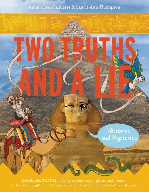Produktbild: Two Truths and a Lie: Histories and Mysteries