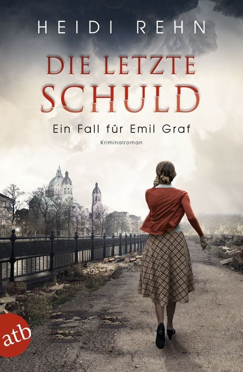 Bild vom Artikel Die letzte Schuld vom Autor Heidi Rehn