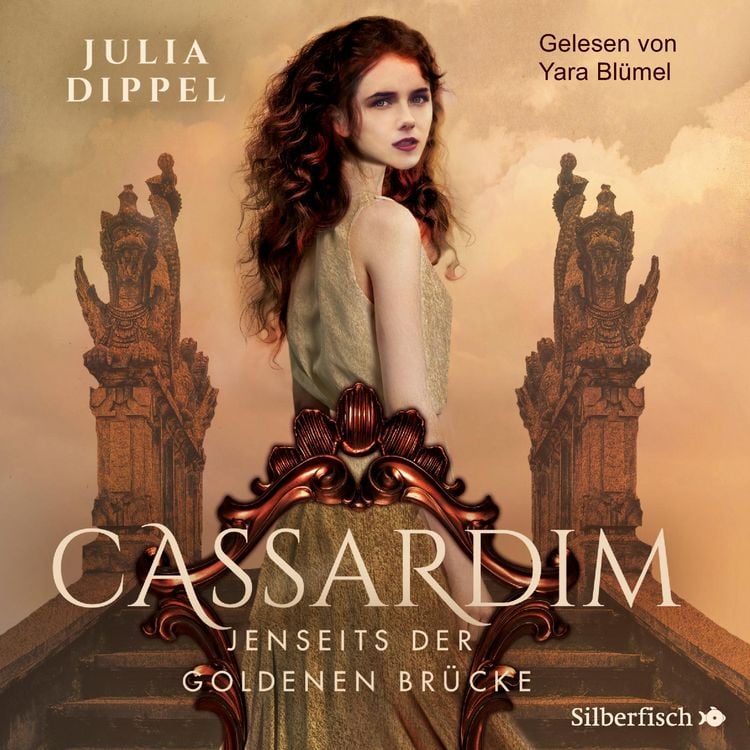 Produktbild: Cassardim 1: Jenseits der goldenen Brücke